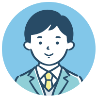 男性アイコン